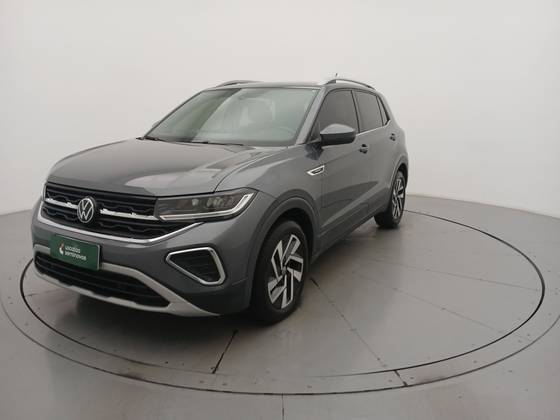 VOLKSWAGEN T-CROSS 1.4 250 TSI TOTAL FLEX HIGHLINE AUTOMÁTICO